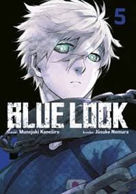 Blue Lock 5 - Muneyuki Kaneshiro 1