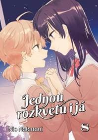 Jednou rozkvetu i já 8 - Nakatani Nio 1