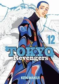 Tokyo Revengers 12 - Wakui Ken 1