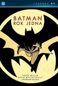 Batman Rok jedna - Frank Miller 1