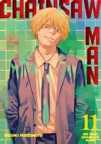 Chainsaw Man 11: Do toho, Chainsaw Mane - Fujimoto Tatsuki 1