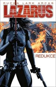 Lazarus Redukce - Michael Lark, Greg Rucka