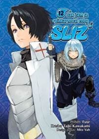 Jak jsem se reinkarnoval coby sliz 12 - Fuse 1