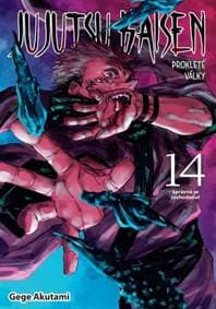 Jujutsu Kaisen - Prokleté války 14: Správně se rozhodnout - Akutami Gege