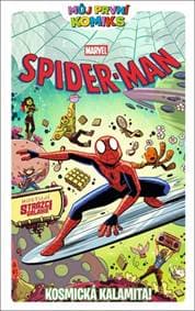 Můj první komiks Spider-Man Kosmická kalamita! - Mike Maihack 1