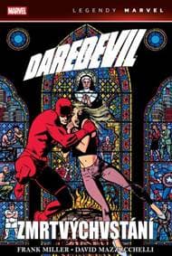 Daredevil: Zmrtvýchvstání - Miller Frank