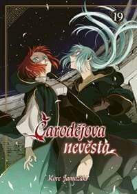 Čarodějova nevěsta 19 - Yamazaki Kore 1