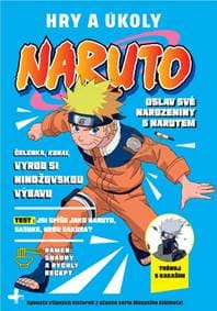 Naruto Hry a úkoly - autor neuvedený
