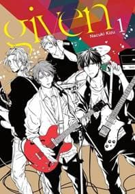 Given 1 - Kizu Natsuki 1