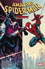 Amazing Spider-Man 8: 2099 - Spencer Nick 1