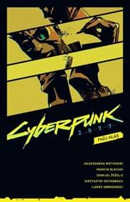 Cyberpunk 2077 Tvůj hlas - Marcin Blacha, Aleksandra Motyková, Danijel Žeželj 1