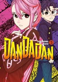 Dandadan 3 - Yukinobu Tatsu 1