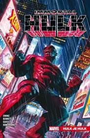 Immortal Hulk 7: Hulk je Hulk - Ewing Al 1
