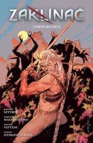 Zaklínač: Corvo Bianco - Sztybor Bartosz 1