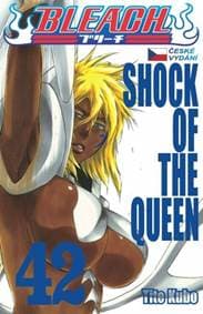 Bleach 42: Shock of the Queen - Kubo Tite 1
