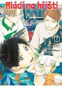 Mládí na hřišti 7: Však já vím - Miura Kouji 1