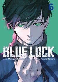 Blue Lock 6 - Muneyuki Kaneshiro 1