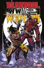 Deadpool a Wolverine: WWIII - Třetí světová - Kubert Joe 1