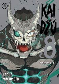 Kaidžú č. 8 / 8 - Matsumoto Naoya 1