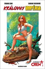 Královny impéria - Frank Cho 1