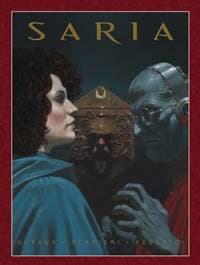 Saria - Jean Dufaux 1