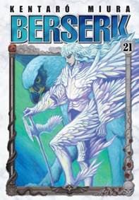Berserk 21 - Miura Kentaro 1