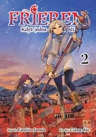 Frieren - Když jedna cesta končí 2 - Yamada Kanehito