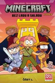 Minecraft komiks: Bez ladu a skladu 1 - Taylor Esposito, Josh Hicks 1