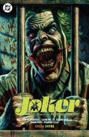 Joker: Muž, který se přestal smát 2 - Rosenberg Matthew 1