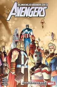 Avengers 13: Avengers, do boje, část druhá - Aaron Jason 1