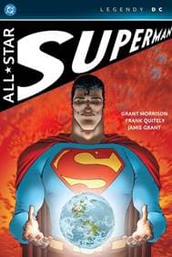 All-Star Superman - Grant Morrison