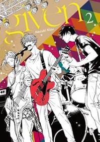 Given 2 - Kizu Natsuki 1