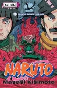Naruto 69: Počátek šarlatového jara - Kishimoto Masashi 1