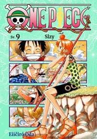 One Piece 9: Slzy - Oda Eiichiro 1
