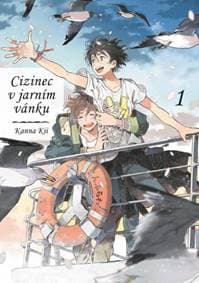 Cizinec v jarním vánku 1 - Kanna Kii 1