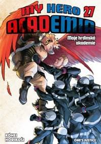 Moje hrdinská akademie 27: One's Justice - Horikoshi Kohei 1