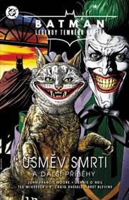 Batman - Legendy Temného rytíře: Úsměv smrti a další příběhy - Ted McKeever, John Francis Moore, Dennis O´Neill, P. Craig Russell 1