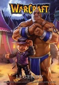 Warcraft Legendy - Christie Golden, Richard A. Knaak 1