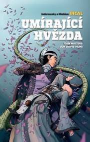 Incal Umírající hvězda - John Davis-Hunt, Dan Watters
