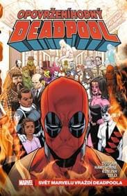 Opovrženíhodný Deadpool 3: Svět Marvelu vraždí Deadpoola - Duggan Gerry 1
