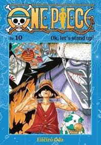 One Piece 10: Ok, let's stand up! - Oda Eiichiro 1