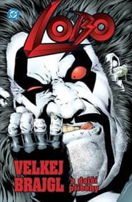 Lobo Velkej brajgl a další příběhy - Carl Critchlow, Alan Grant