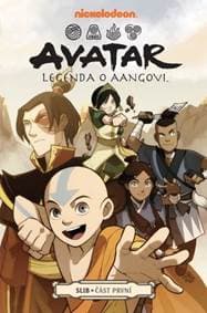 Avatar - Legenda o Aangovi: Slib, část první - Gene Luen Yang 1