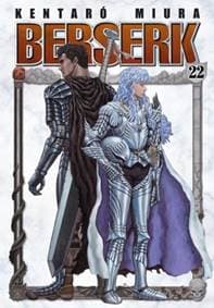 Berserk 22 - Miura Kentaro 1