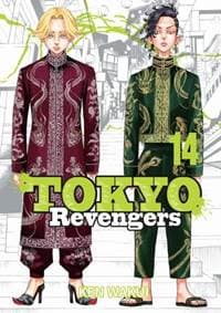 Tokyo Revengers 14 - Wakui Ken 1