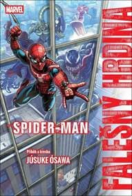 Spider-Man Falešný hrdina - Júsuke Ósawa