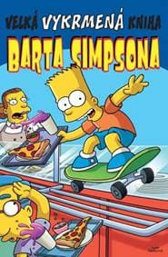Velká vykrmená kniha Barta Simpsona - různí 1