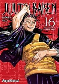 Jujutsu Kaisen - Prokleté války 16: Šibujský incident: Uzavření brány - Akutami Gege