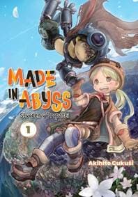 Made in Abyss: Stvořen v Propasti 1 - Tsukushi Akihito