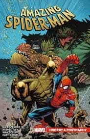 Amazing Spider-Man 9: Hrozby a postrachy - Spencer Nick